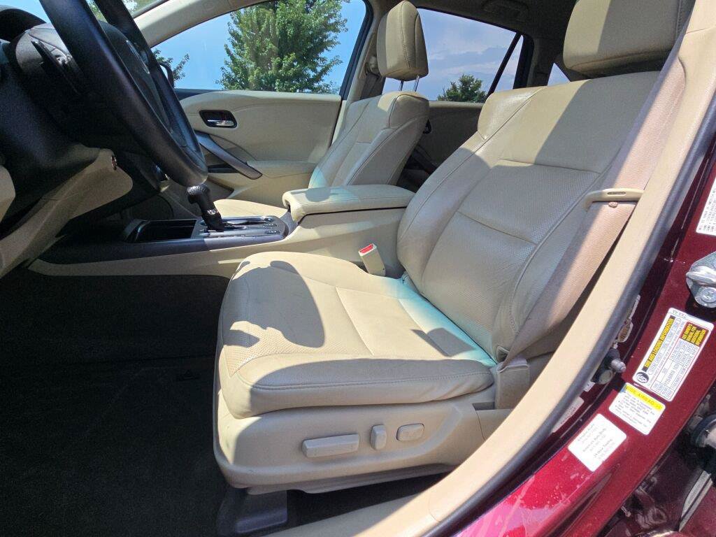 Used 2015 Acura RDX AWD image 19