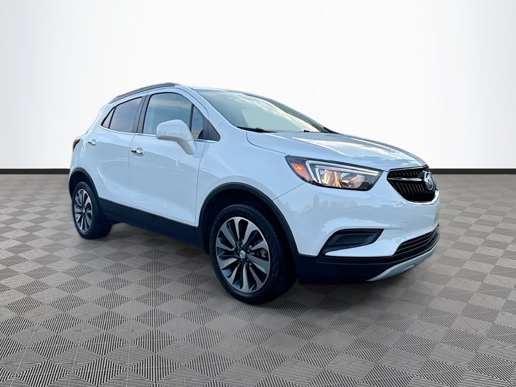Used 2022 Buick Encore Preferred w/ Safety Package AWD/4WD image 4