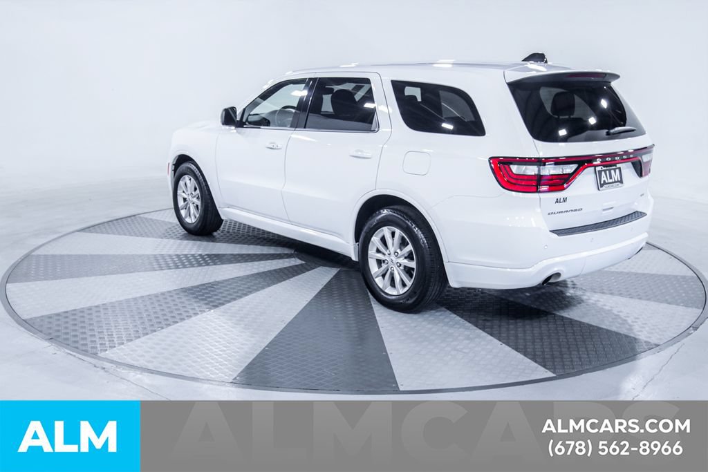 Used 2026 Dodge Durango GT RWD image 5