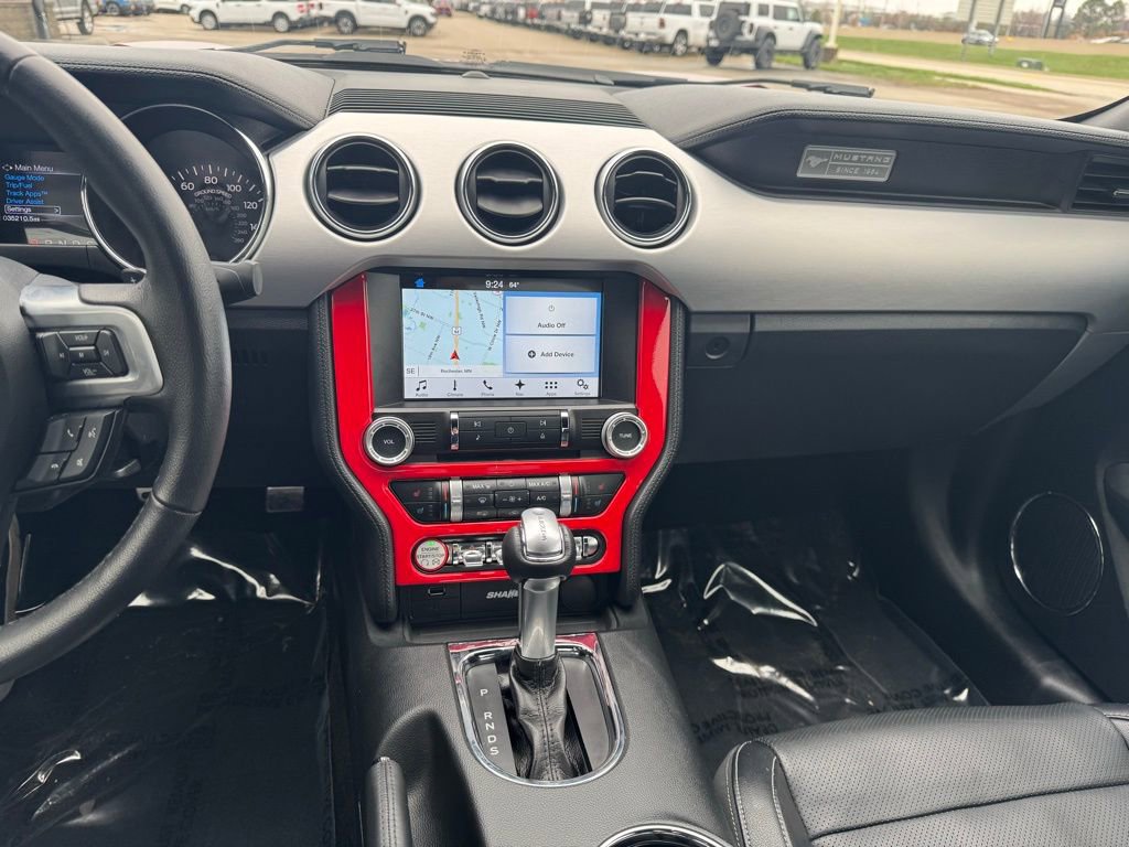 Used 2016 Ford Mustang GT Premium w/ Equipment Group 401A RWD image 10