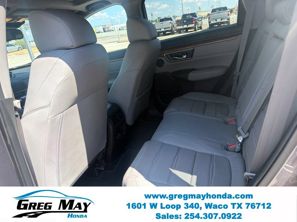 Used 2018 Honda CR-V EX-L image 25