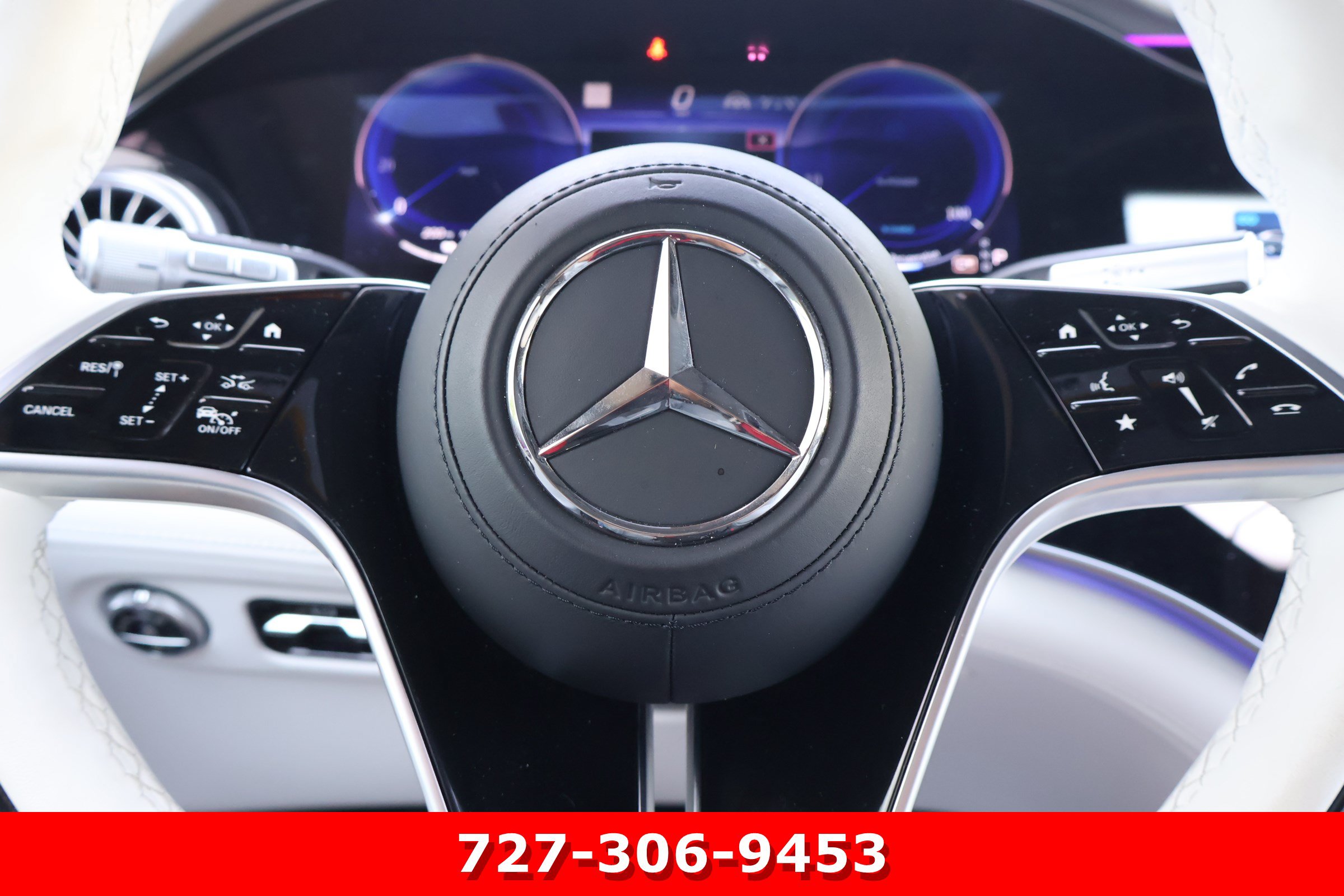 Used 2025 Mercedes-Benz Maybach EQS 680 4MATIC image 27