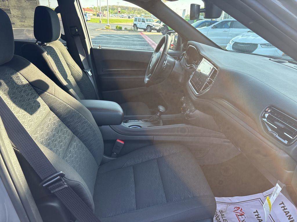 New 2026 Dodge Durango GT w/ Blacktop Package AWD/4WD image 15