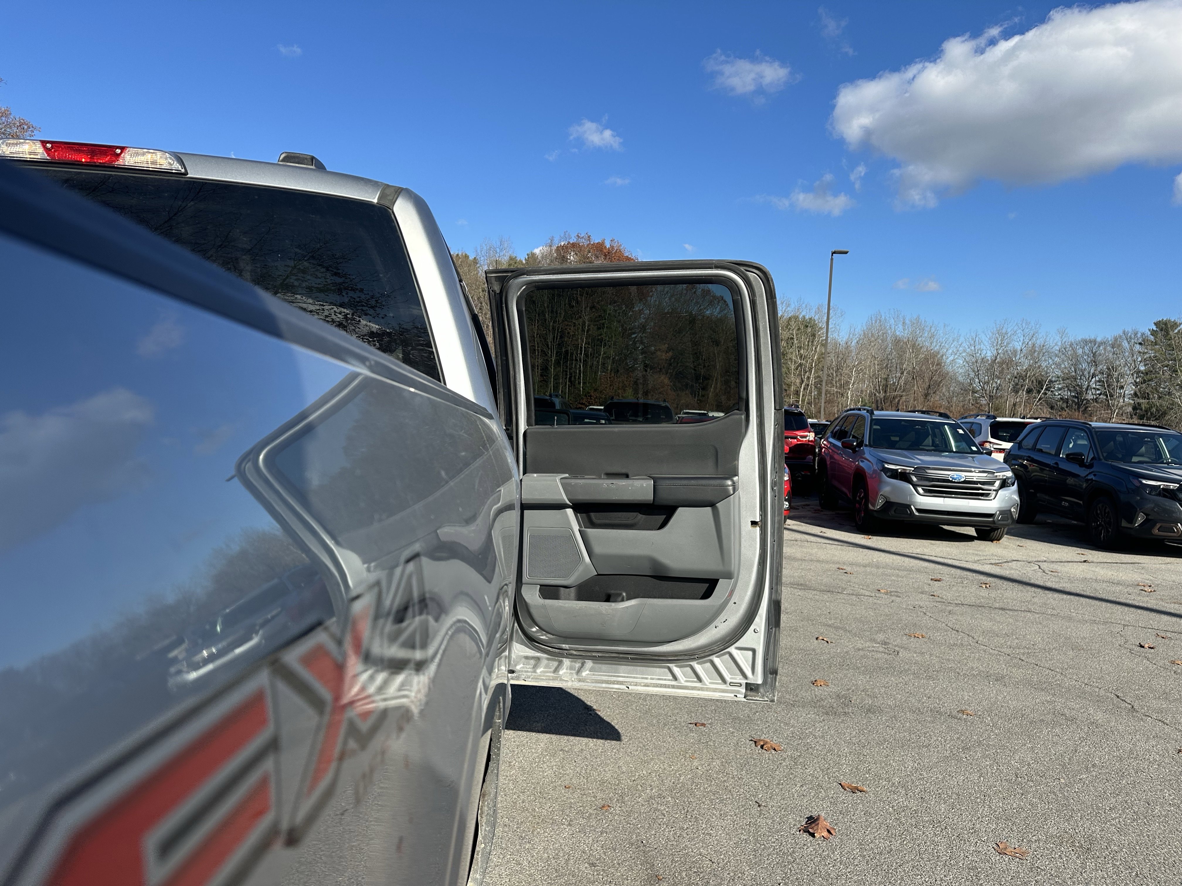 Used 2021 Ford F150 XLT w/ FX4 Off-Road Package image 28