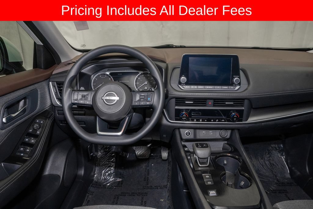 Certified 2023 Nissan Rogue SV FWD image 6