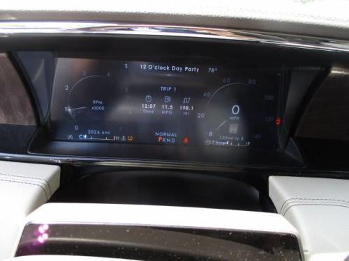 Used 2024 Lincoln Navigator L Reserve image 8