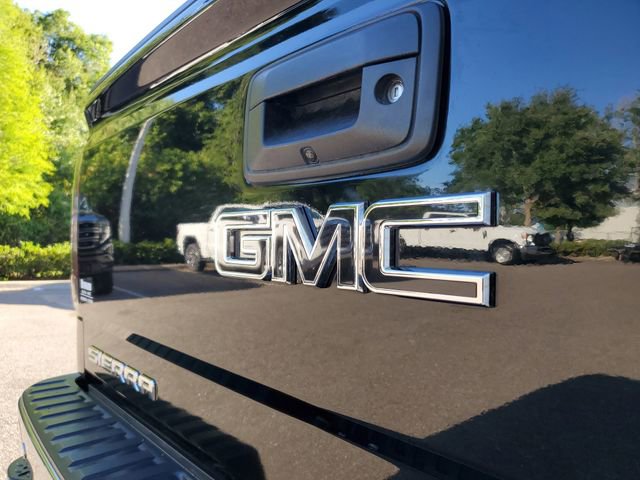 Used 2018 GMC Sierra 1500 SLT w/ SLT Premium Package AWD/4WD image 6
