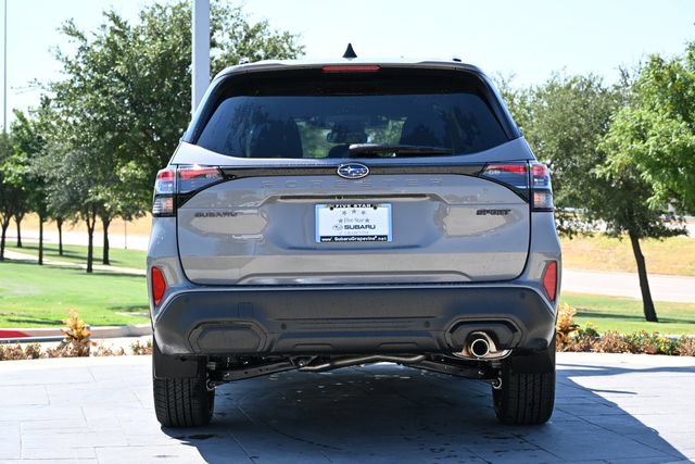 New 2026 Subaru Forester Sport AWD/4WD image 4