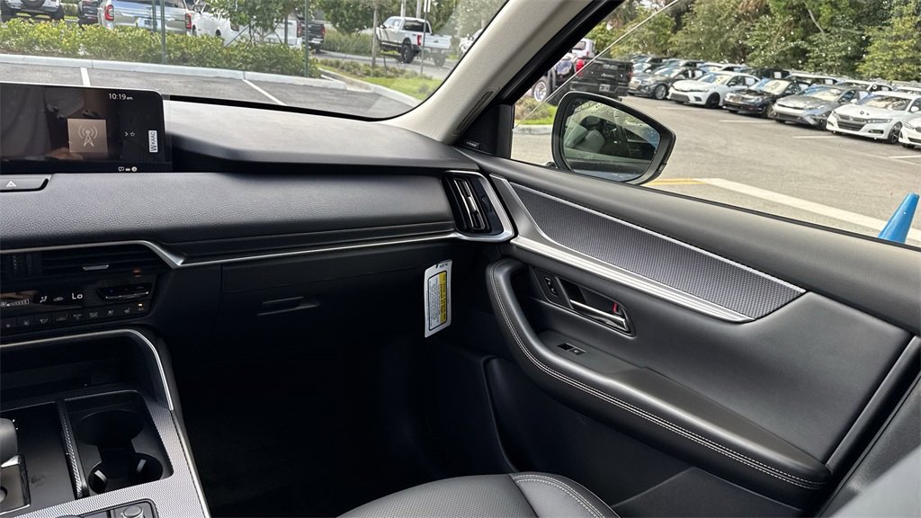 New 2026 MAZDA CX-90 3.3 Turbo w/ Premium Sport Pkg image 16