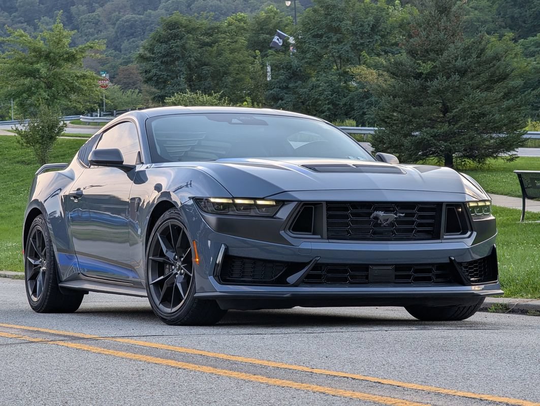 Used 2024 Ford Mustang Dark Horse RWD image 1