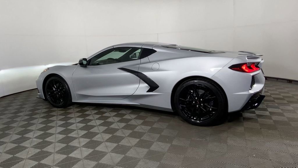 New 2026 Chevrolet Corvette Stingray Coupe w/ 1LT image 7