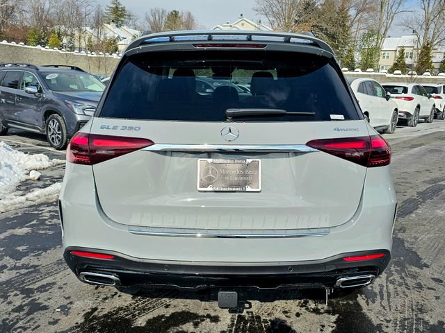 New 2026 Mercedes-Benz GLE 350 GLE 350 image 8