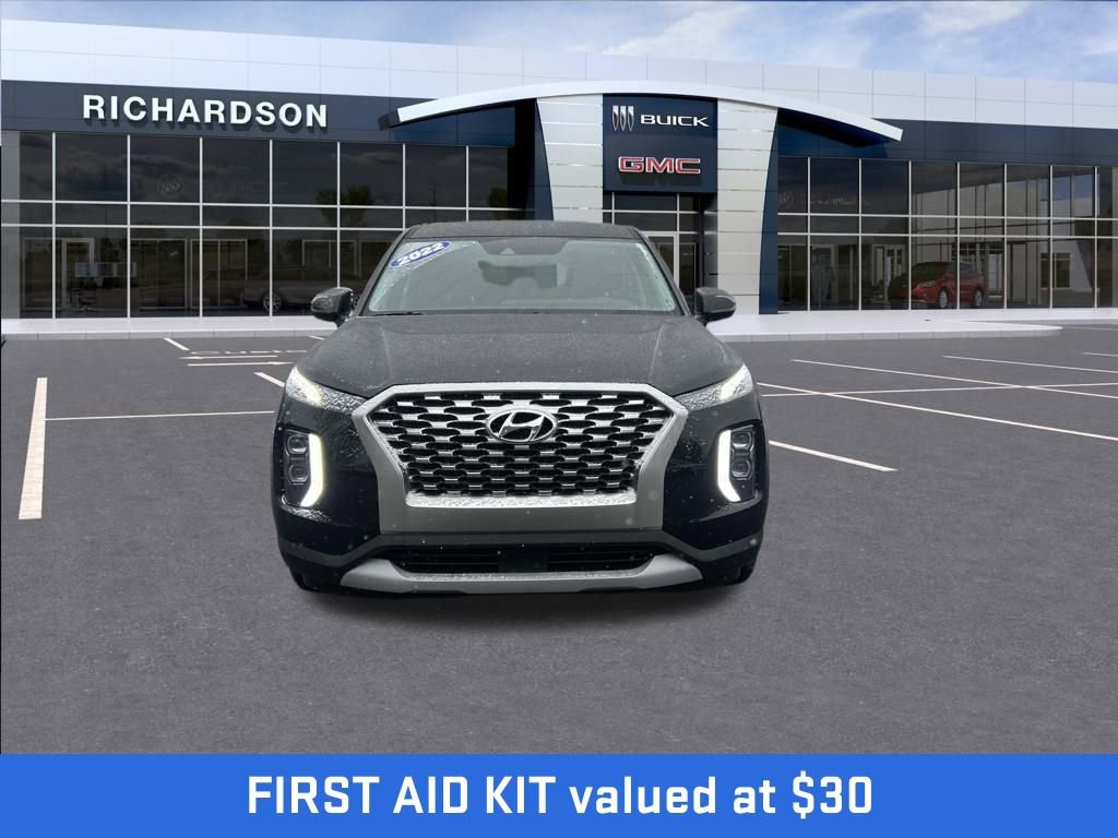 Used 2022 Hyundai Palisade SE image 9