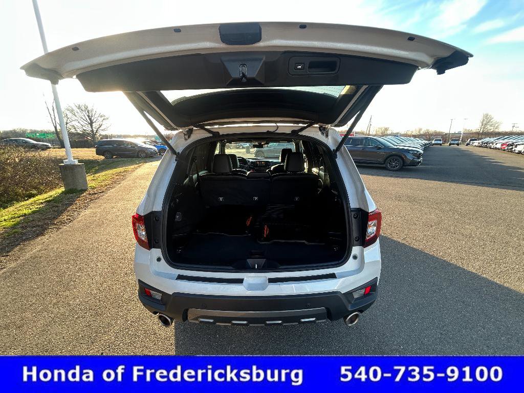 Certified 2023 Honda Passport TrailSport image 12