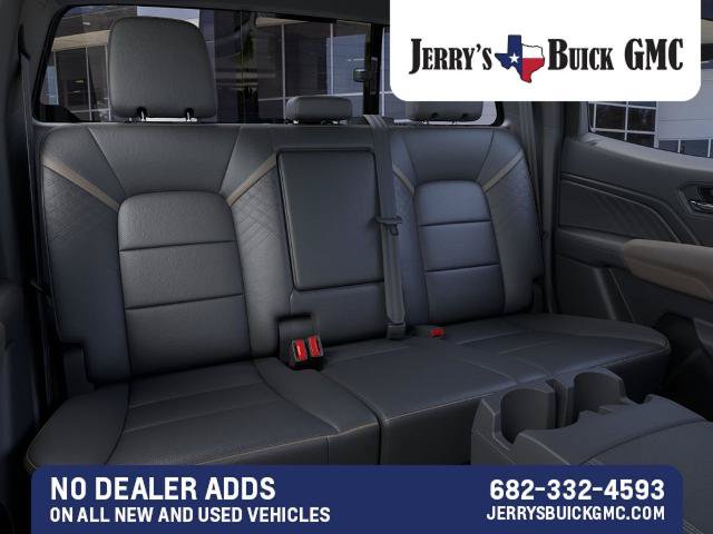 New 2026 GMC Canyon Denali AWD/4WD image 17