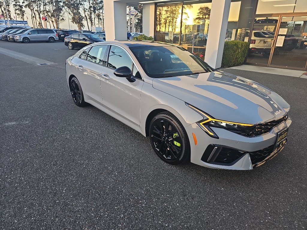New 2026 Kia K5 GT image 9