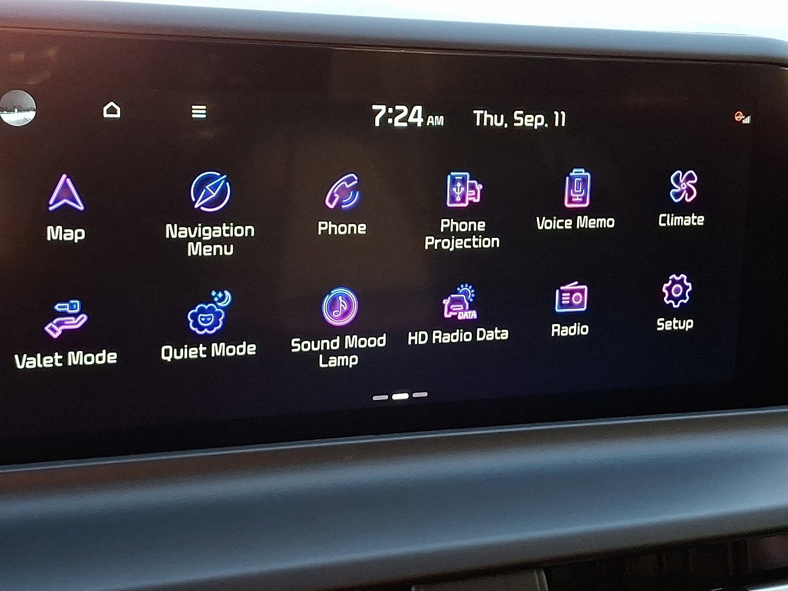 New 2026 Kia Seltos EX w/ EX Sunroof Package image 10