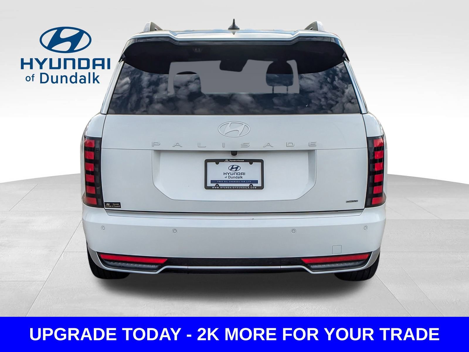 New 2026 Hyundai Palisade Calligraphy image 7