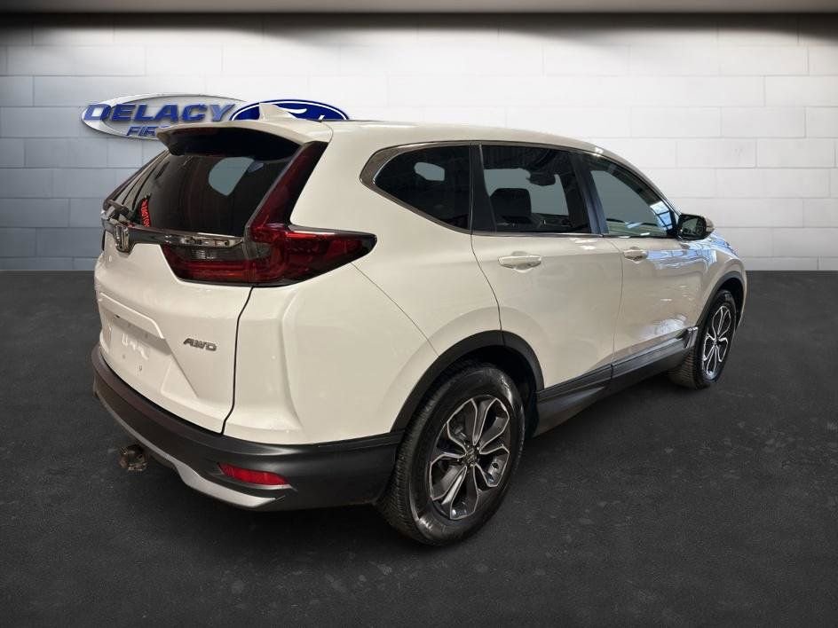 Used 2022 Honda CR-V EX-L image 5