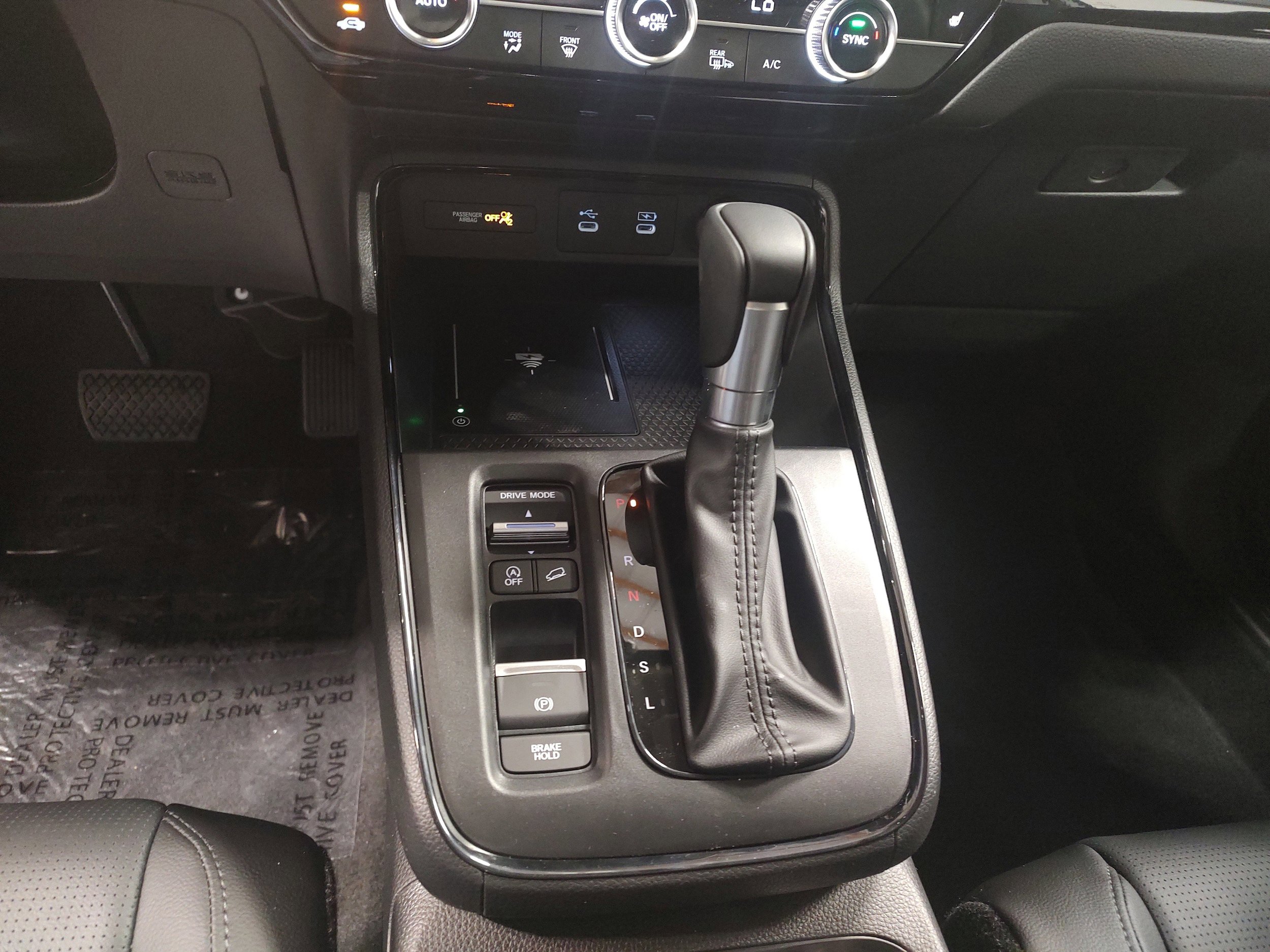 New 2026 Honda CR-V EX-L image 8