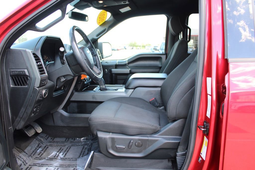 Used 2020 Ford F150 XLT w/ Equipment Group 302A Luxury image 16