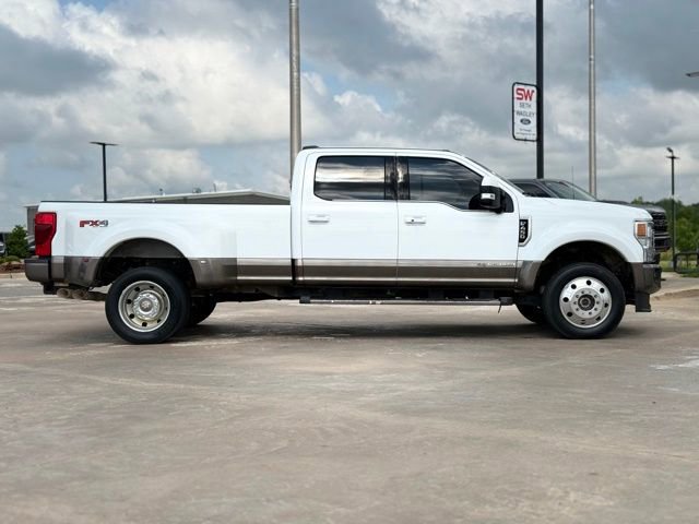 Used 2022 Ford F450 King Ranch w/ FX4 Off-Road Package AWD/4WD image 7