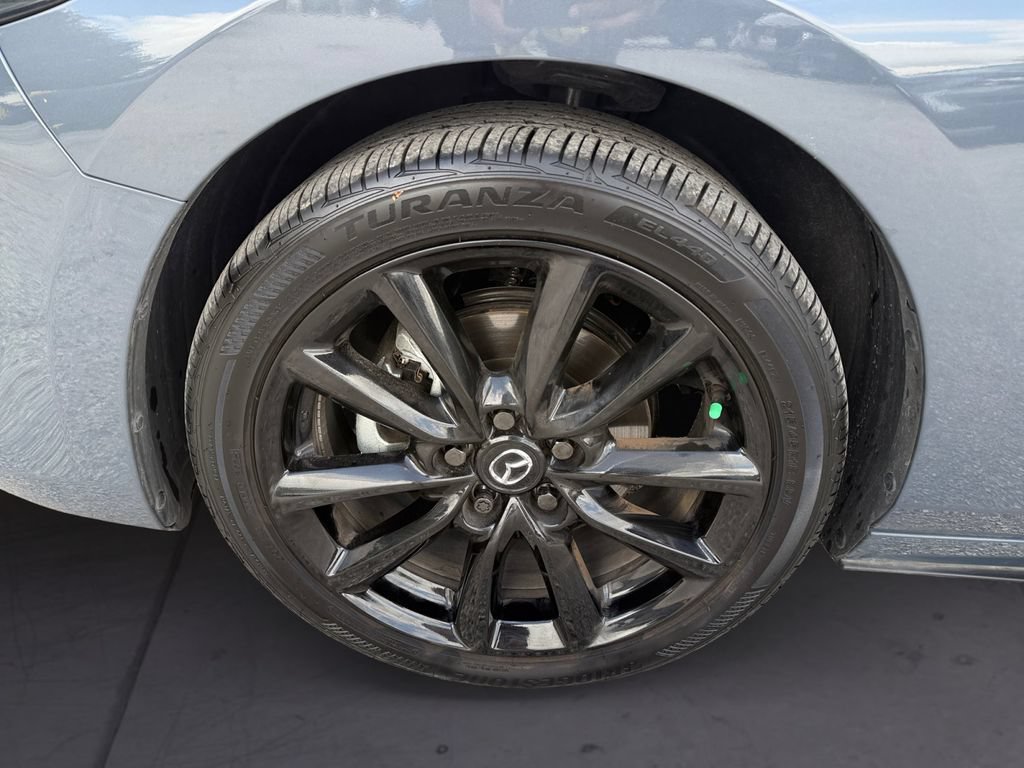 Certified 2026 MAZDA MAZDA3 Carbon AWD/4WD image 9
