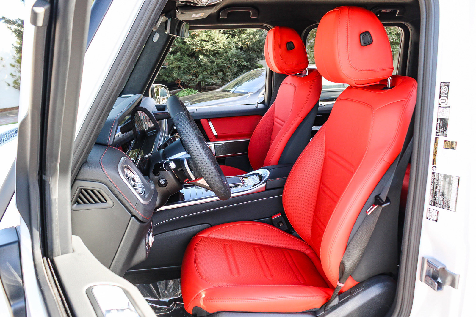 New 2027 Mercedes-Benz G 580 e image 19