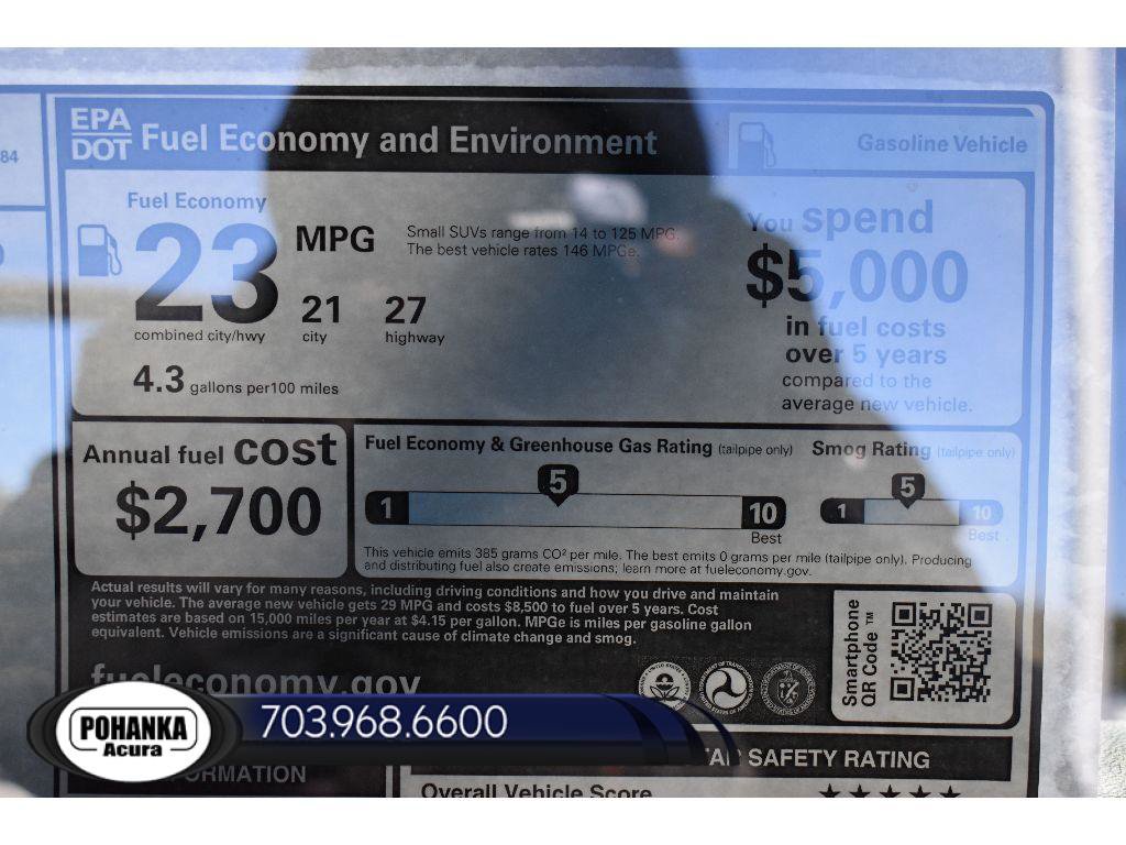 New 2026 Acura RDX w/ Technology Package AWD/4WD image 41