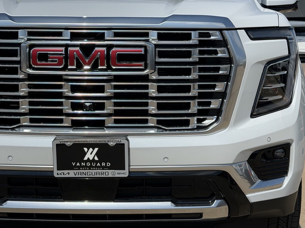 New 2027 GMC Yukon Denali w/ Denali Reserve Package AWD/4WD image 8