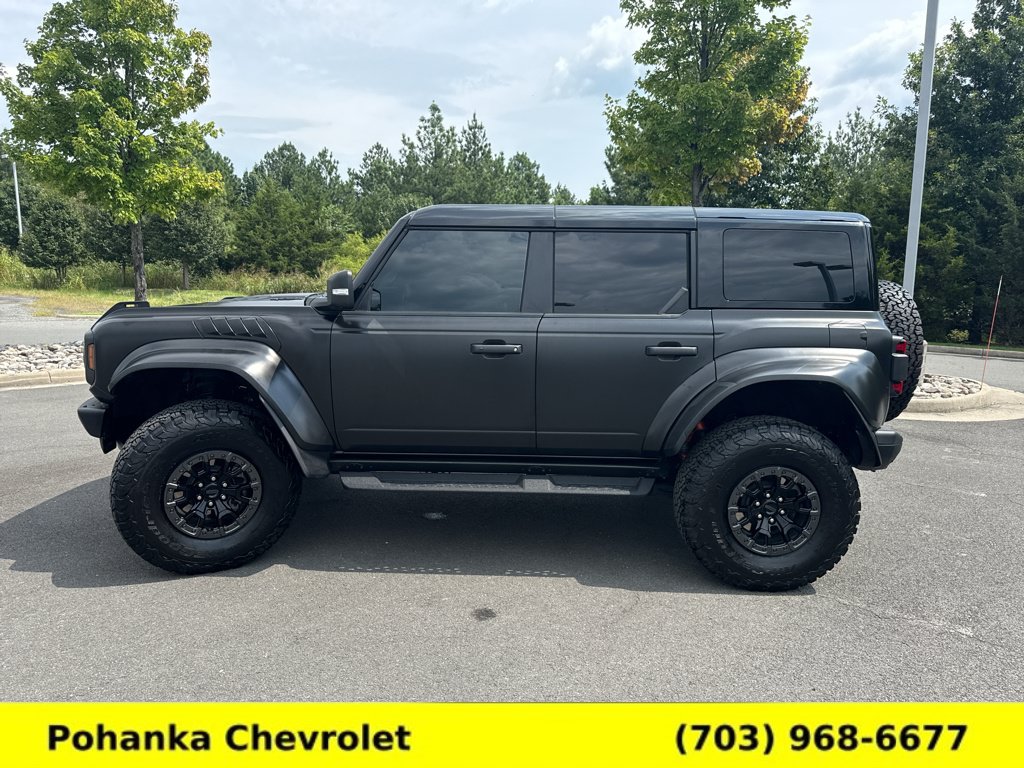 Used 2025 Ford Bronco Raptor AWD/4WD image 4