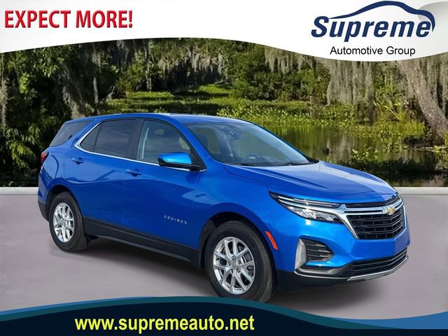 Used 2024 Chevrolet Equinox LT
