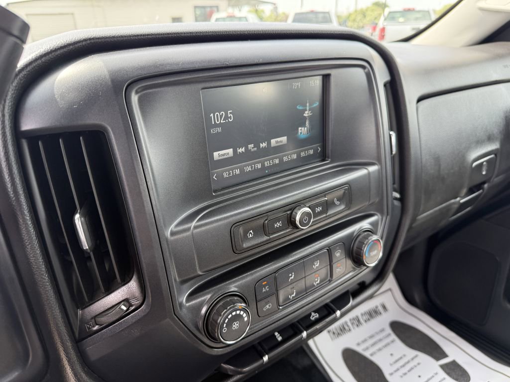 Used 2016 Chevrolet Silverado 2500 W/T RWD image 20