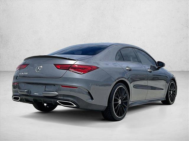 Used 2023 Mercedes-Benz CLA 250 image 2