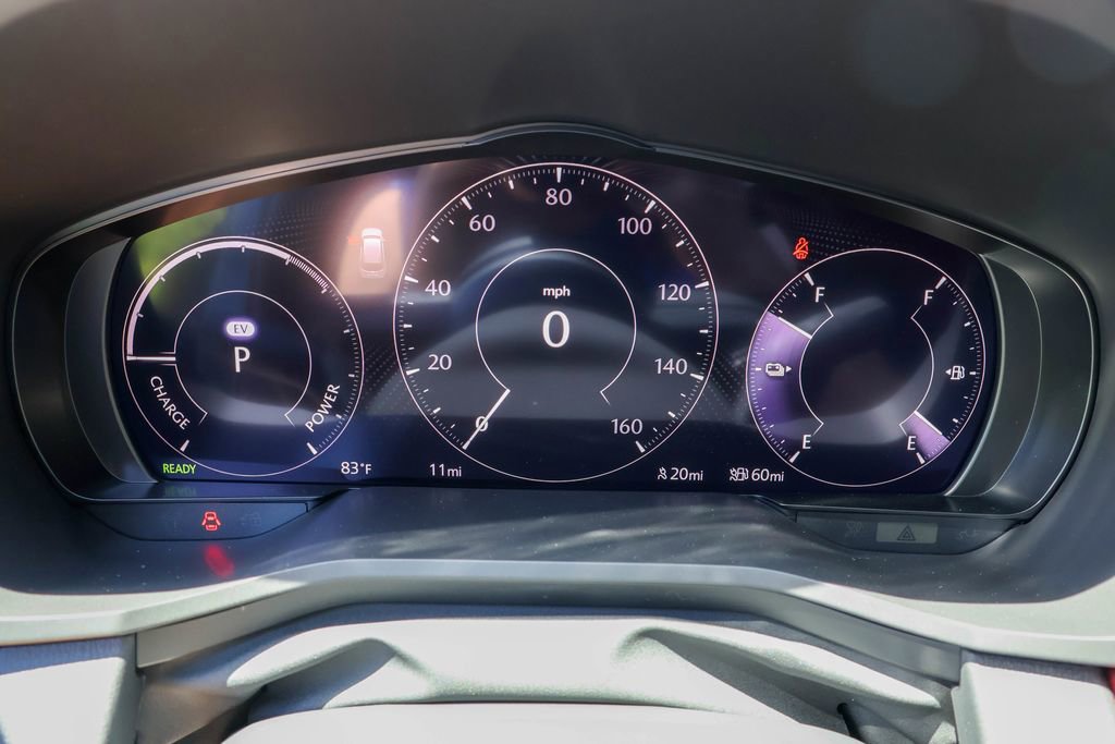 Used 2025 MAZDA CX-70 Plug-In Hybrid w/ Premium Plus image 21