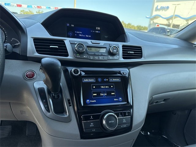Used 2017 Honda Odyssey EX-L image 23