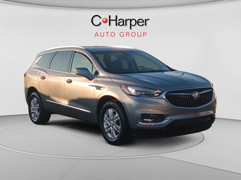 Used 2020 Buick Enclave Essence AWD/4WD image 1