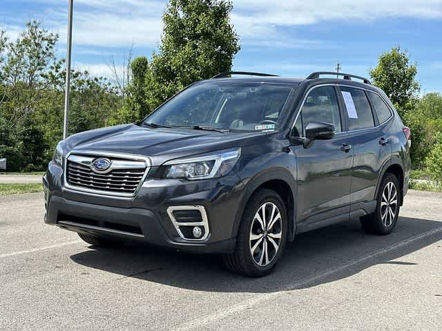 Used 2019 Subaru Forester Limited AWD/4WD image 1