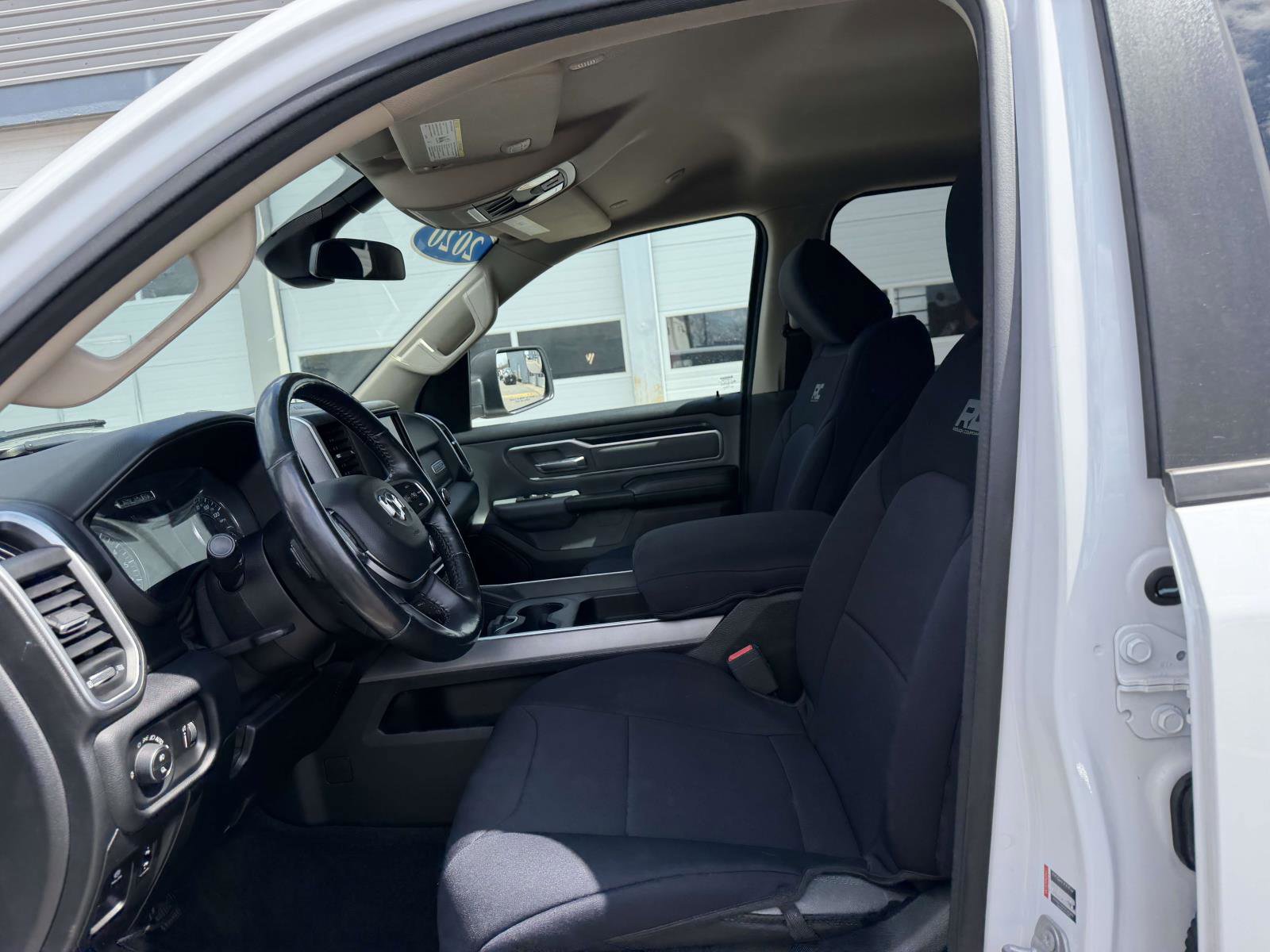 Used 2020 RAM 1500 Big Horn image 16