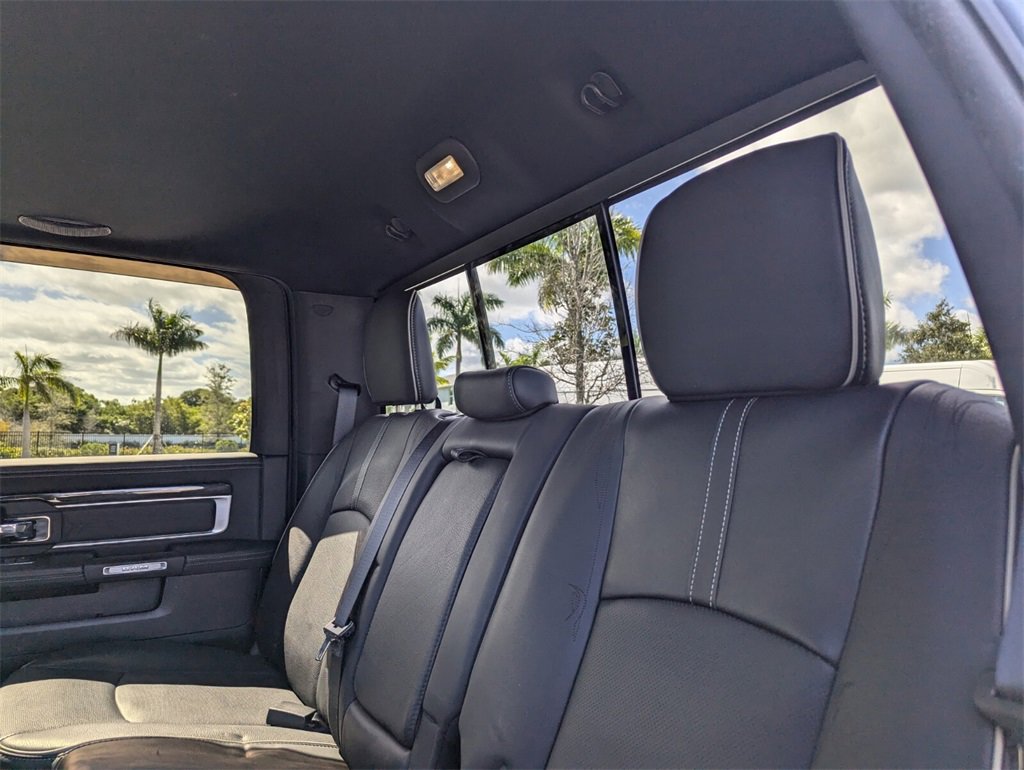 Used 2017 RAM 2500 Limited image 16