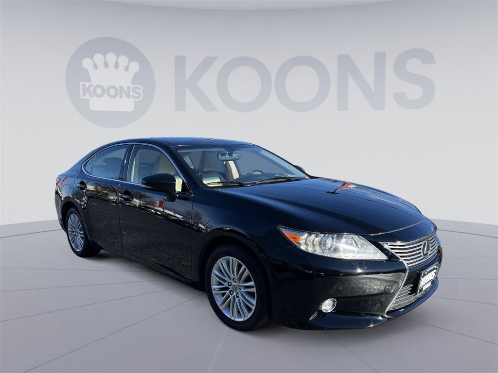 Used 2015 Lexus ES 350 image 10