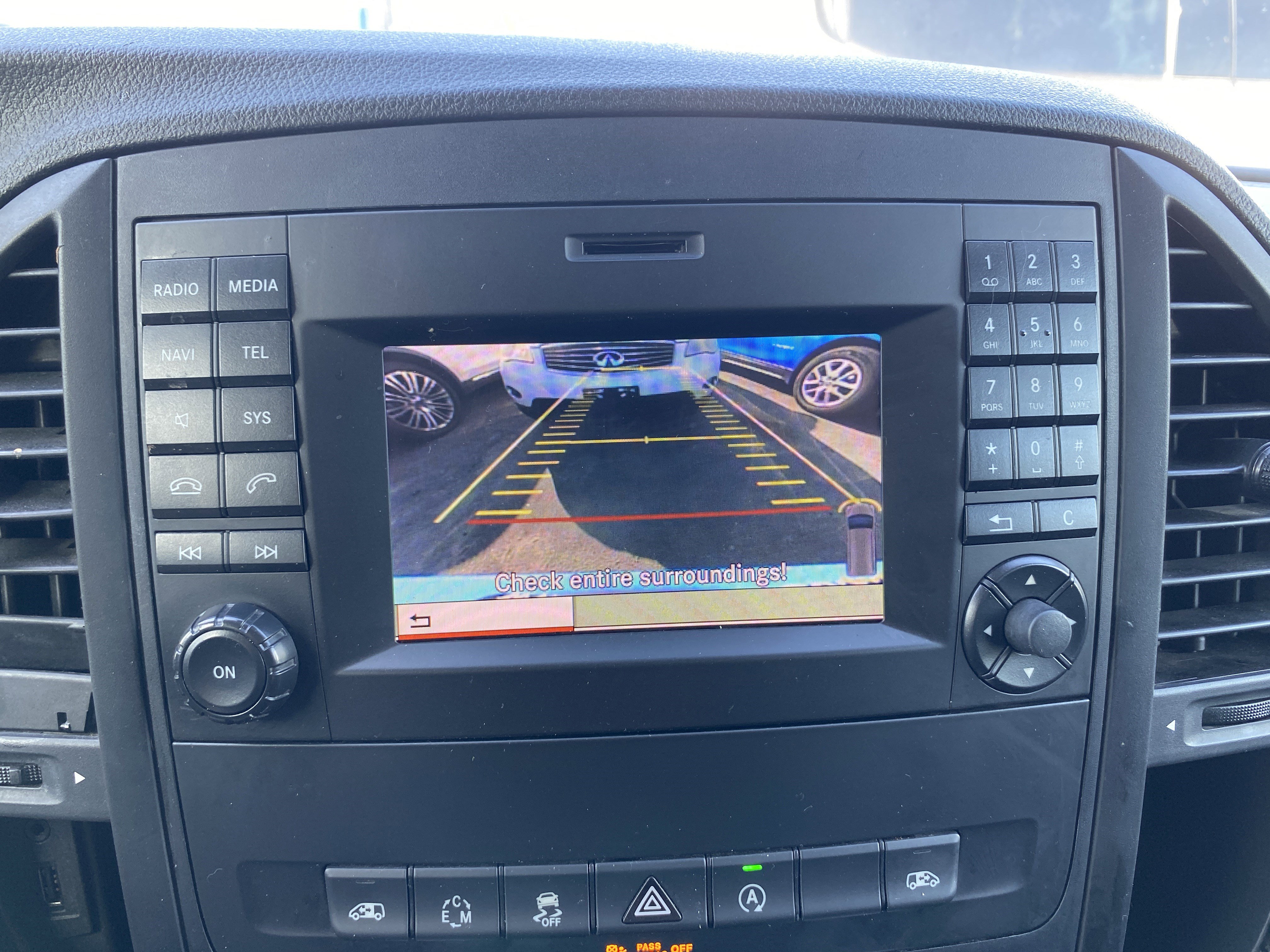 Used 2016 Mercedes-Benz Metris Passenger image 19