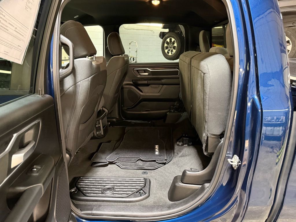 Used 2023 RAM 1500 Big Horn w/ Trailer Tow Group image 12