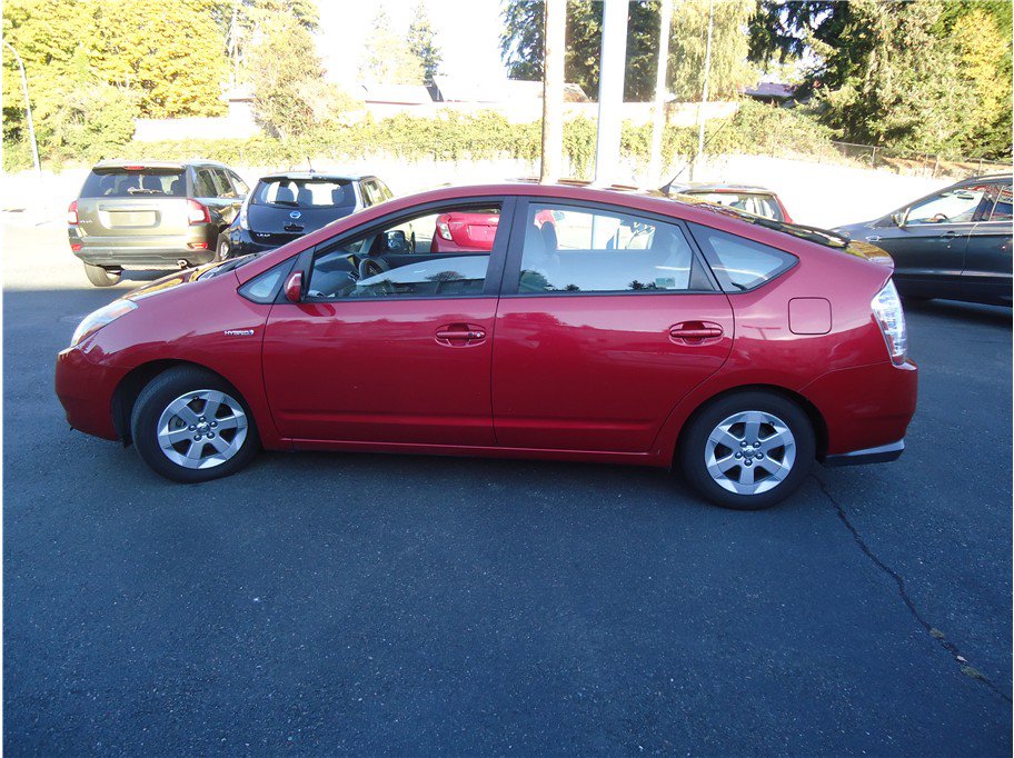 Used 2008 Toyota Prius w/ Pkg 2 FWD image 9