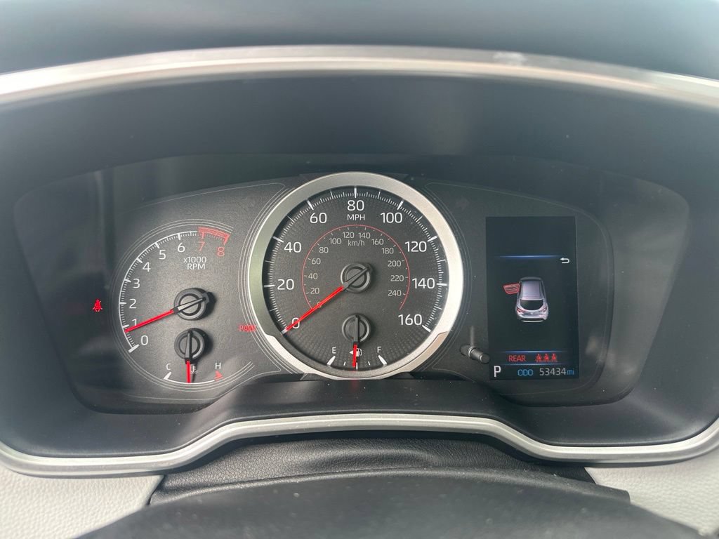Used 2020 Toyota Corolla SE FWD image 11