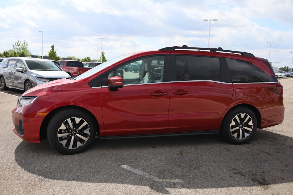 New 2026 Honda Odyssey EX-L image 8