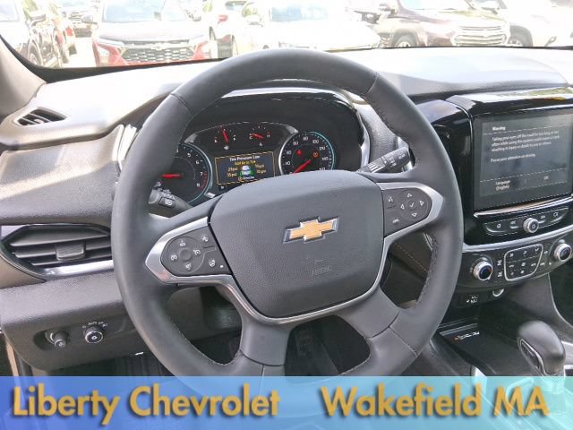 Used 2023 Chevrolet Traverse LT w/ LT Premium Package AWD/4WD image 24