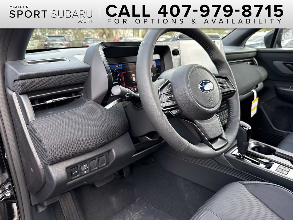 New 2026 Subaru Outback Limited AWD/4WD image 24