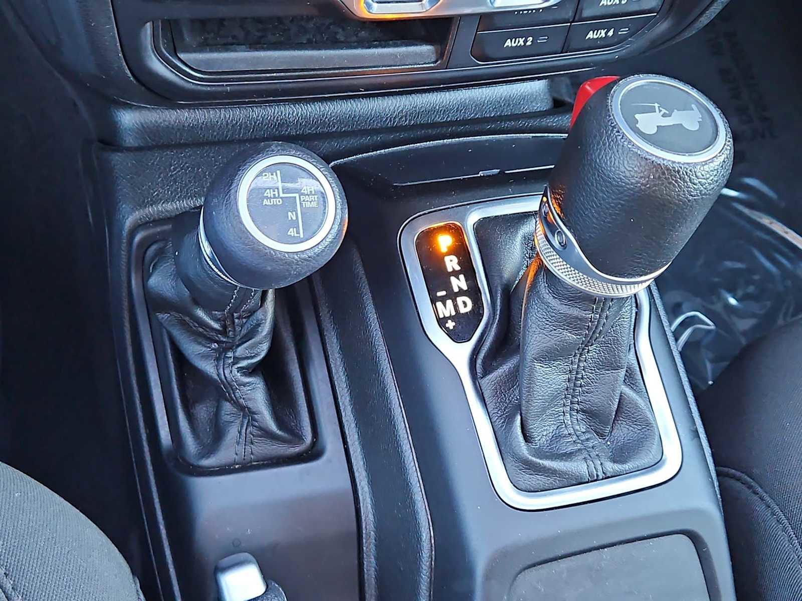 Used 2023 Jeep Wrangler Unlimited w/ Cold Weather Group image 30