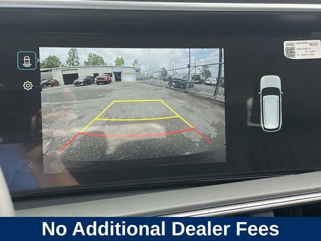 New 2026 Hyundai Palisade FWD Hybrid image 24